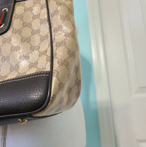 Gucci Crystal Princy Bag - Picture 2 of 10